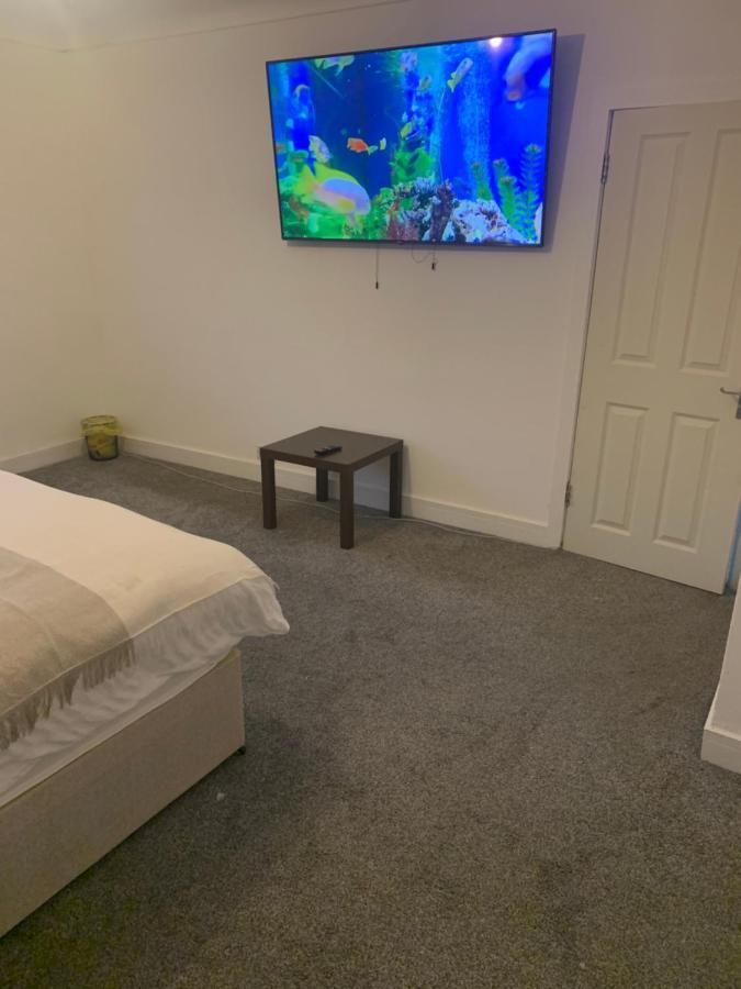 Wandsworth, South London Deluxe King Room 1 Exteriör bild