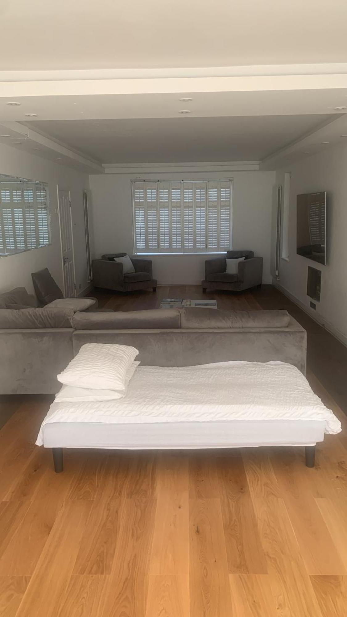 Wandsworth, South London Deluxe King Room 1 Exteriör bild