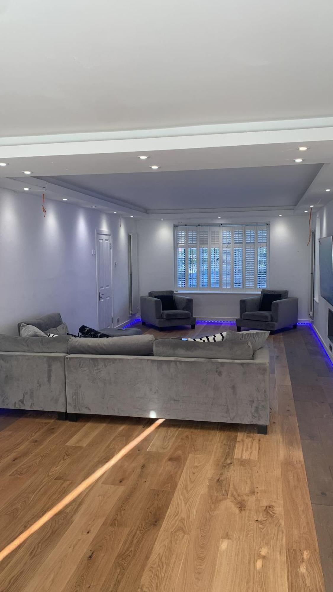 Wandsworth, South London Deluxe King Room 1 Exteriör bild