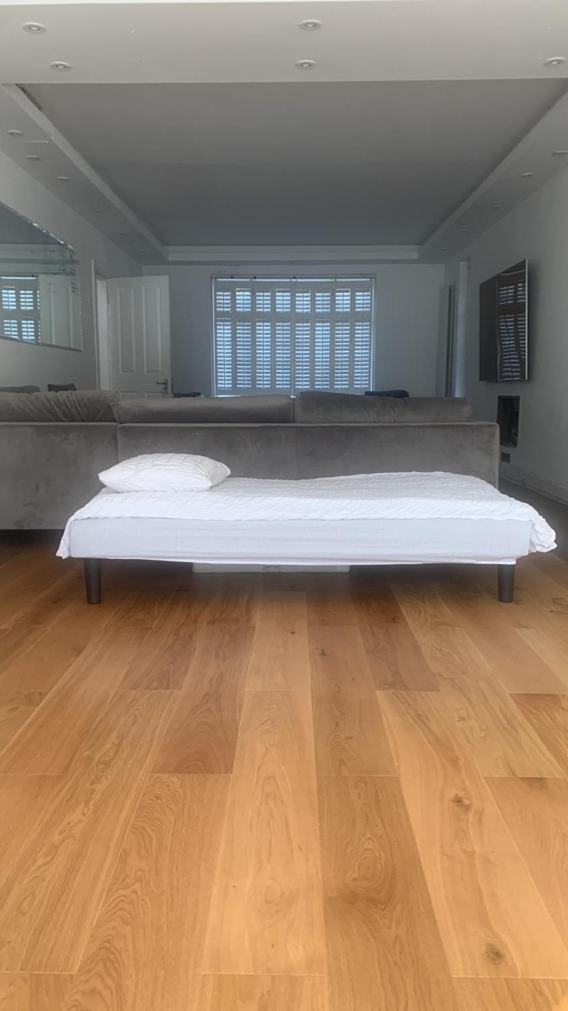 Wandsworth, South London Deluxe King Room 1 Exteriör bild