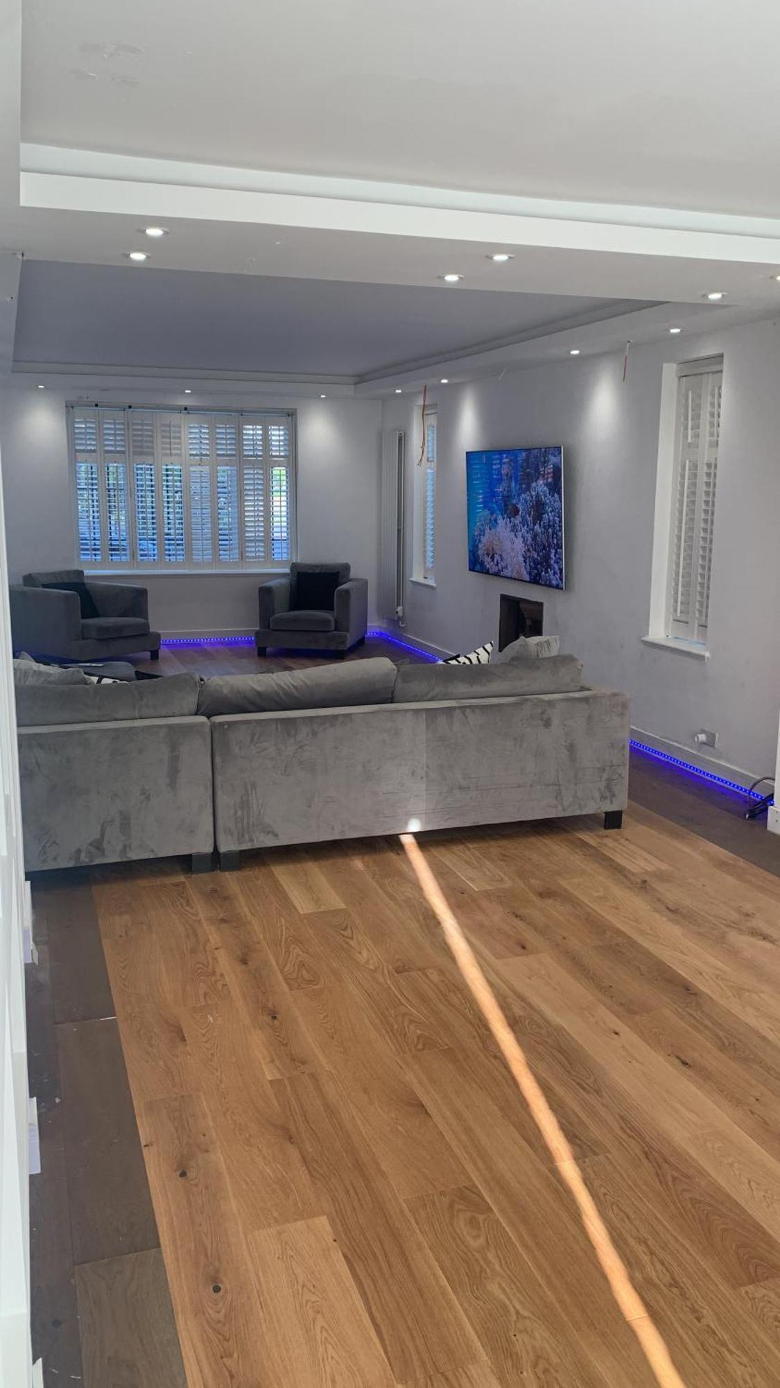 Wandsworth, South London Deluxe King Room 1 Exteriör bild