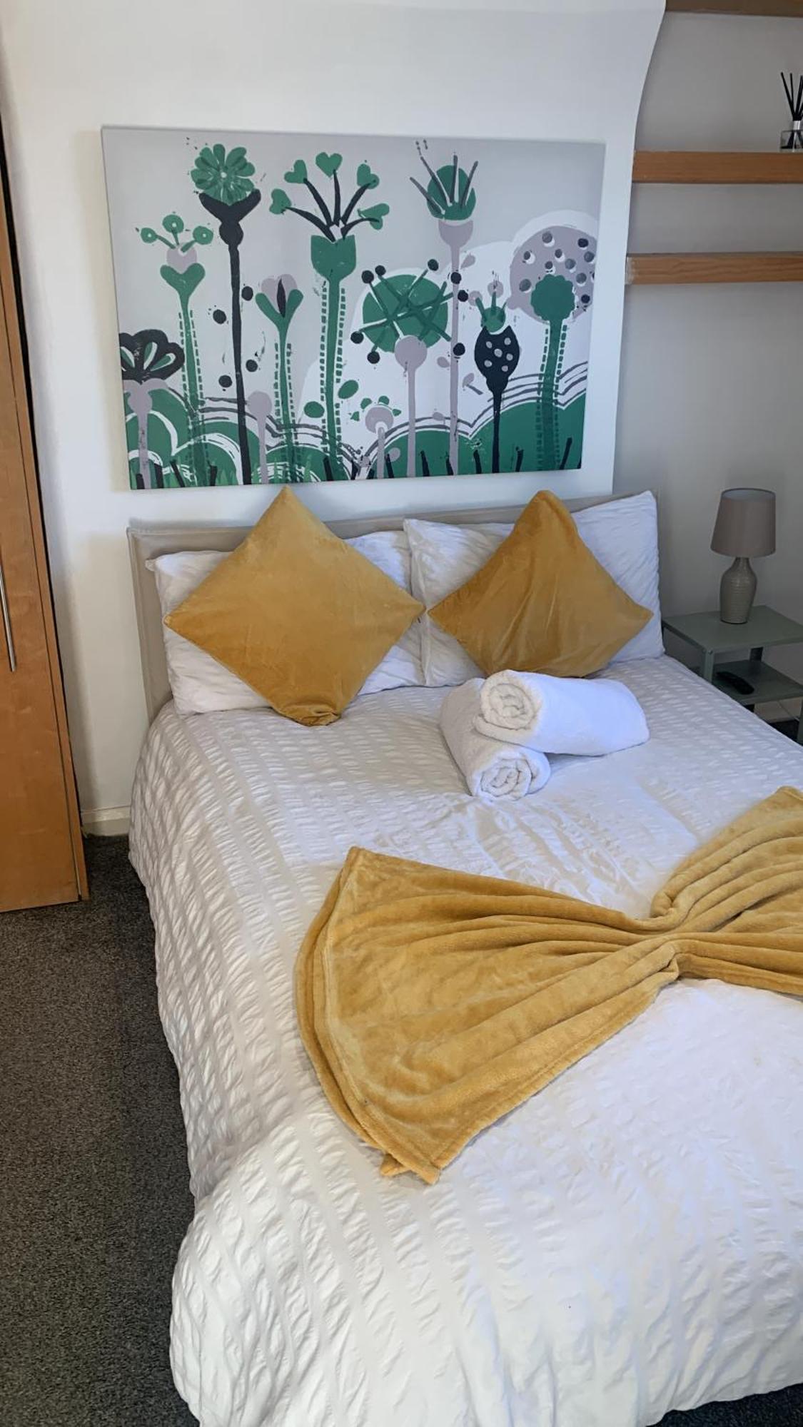 Wandsworth, South London Deluxe King Room 1 Exteriör bild