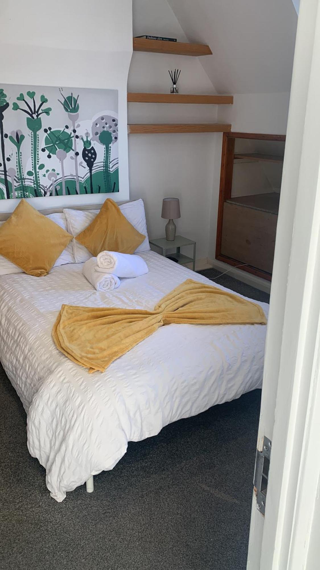 Wandsworth, South London Deluxe King Room 1 Exteriör bild